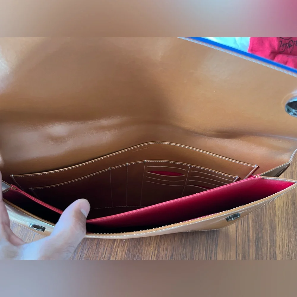 Christian Louboutin Portfolio/briefcase - Picture 5 of 11